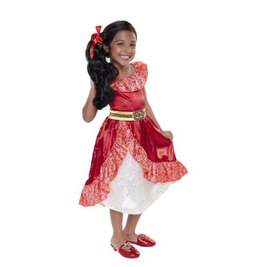 Princess Elena Dress