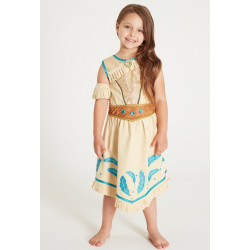 Princess Pocahontas Dress