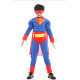 Superman with Muscles Costume