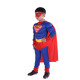Superman with Muscles Costume