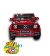 AMG Mercedes Electronic Car - Red