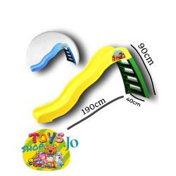 Slider with Two Slope Options - For Boys and Girls - Perfect for Home / Indoor or Outdoor