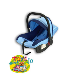 مقعد سيارة مع مظلة