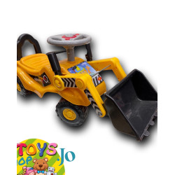 Ride on bulldozer for kids