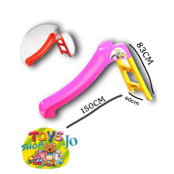 Slider with Two Slope Options