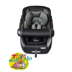 مقعد سيارة - أسود