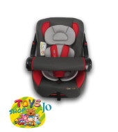 Baby Car Set red & grey