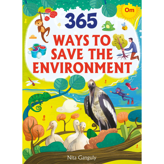 365 Ways to Save the Environment