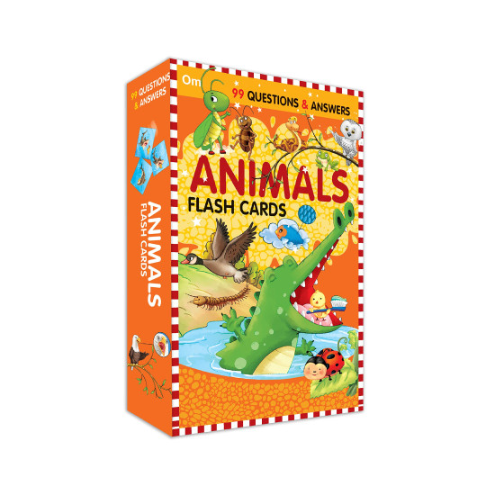 Animal Flash Cards