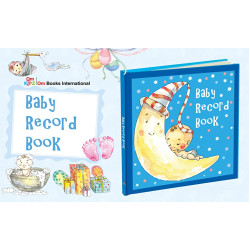 Baby Record Book