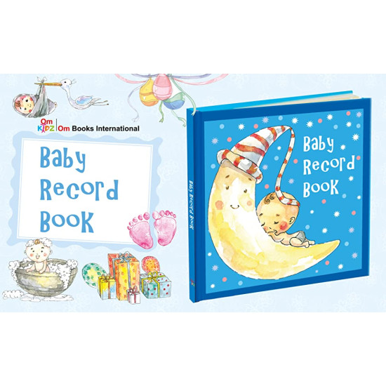 Baby Record Book