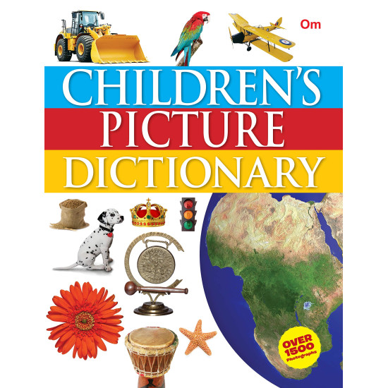 Children’s Picture Dictionary