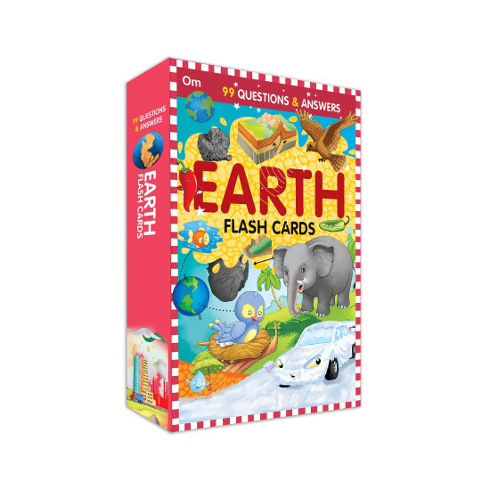 Earth Flash Cards