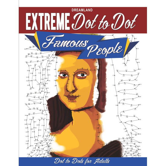 Famous People: Extreme Dot to Dot