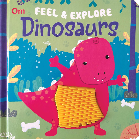 Feel and Explore Dinosaurs