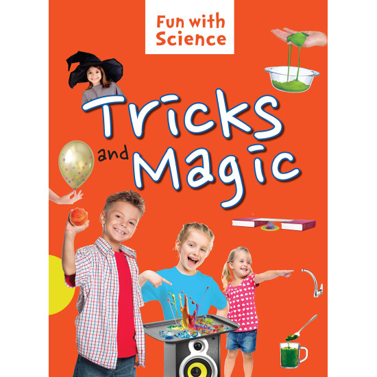 المرح مع العلم - السحر