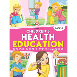 Children's Health Education - Book 2