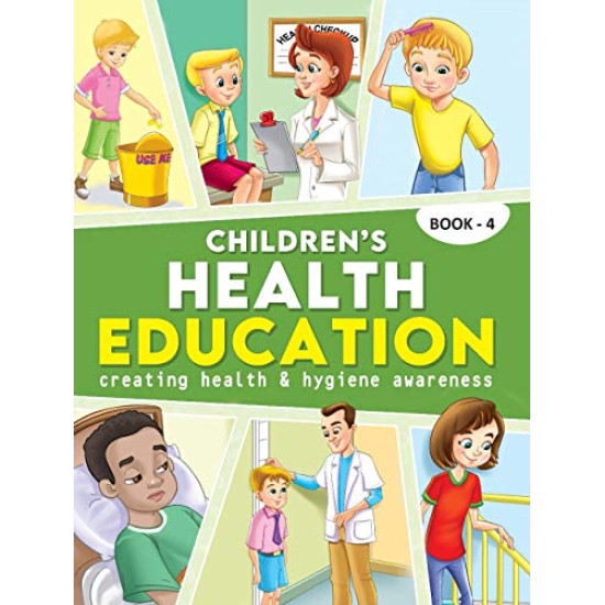 Children's Health Education - Book 4