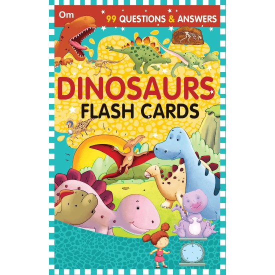 Dinosaurs Flash Cards
