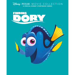 Disney Pixar Movie Collection Finding Dory