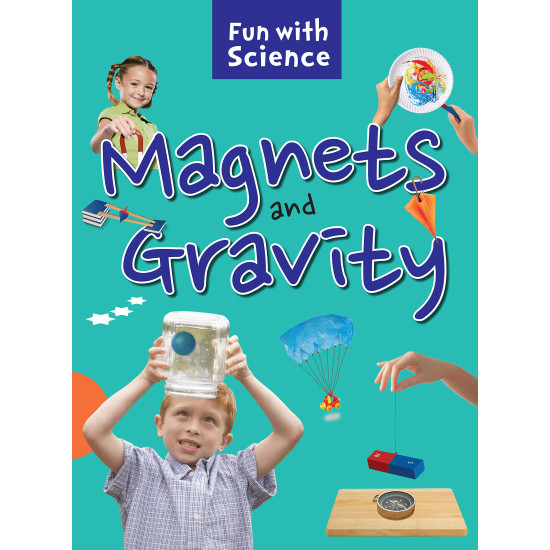 المرح مع العلم - المغناطيس والجاذبية
