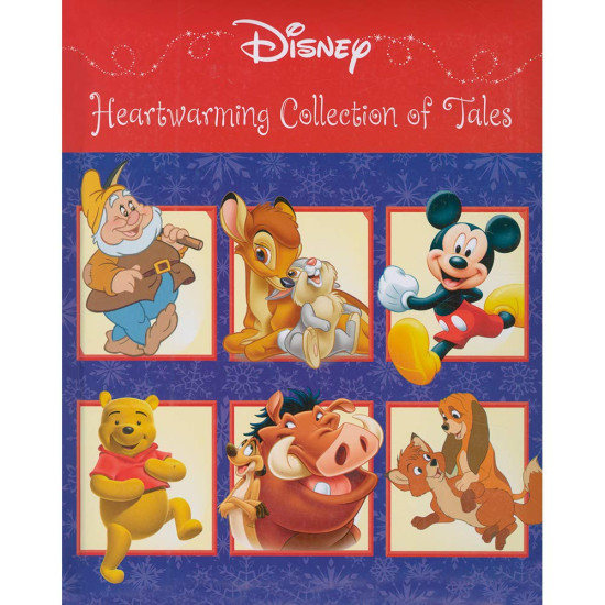 Disney Heart-warming Collection of Tales