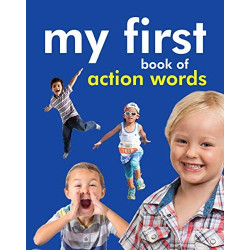 My First Book of Action Words
