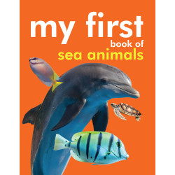 My First Book of Sea Animals
