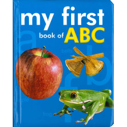 My First Book of ABC