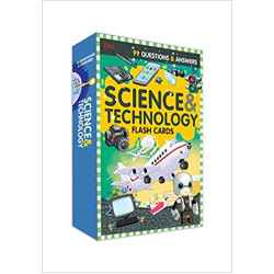 Science and Technology Flash Cards