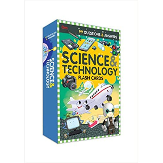 Science and Technology Flash Cards